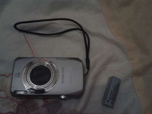 Canon IXUS  1000 HS Digital Camera -  (10.0 MP, 10x Optical Zoom)