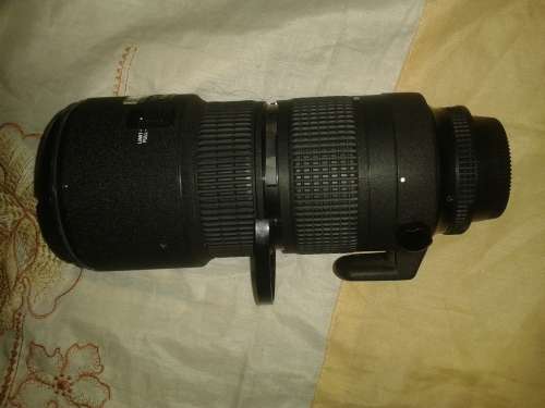 Nikon Zoom-NIKKOR AF Zoom- 80-200mm  f/2.8 D AF ED Lens