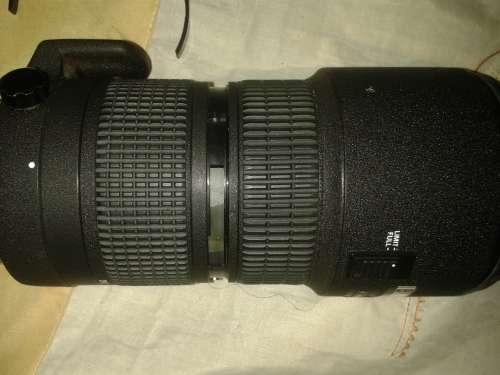 Nikon Zoom-NIKKOR AF Zoom- 80-200mm  f/2.8 D AF ED Lens
