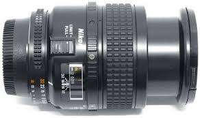 Nikon AF Micro-NIKKOR 60mm f/2.8D Lens