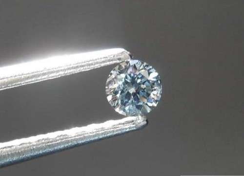 Certified Diamond 0.06Cts 1Pcs GH Color SI1 Natural Loose White Diamond