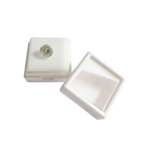Gem Boxes Jewelry Display Box 10Pcs Size 3x3cm