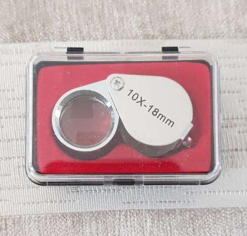Jewellers Loupe