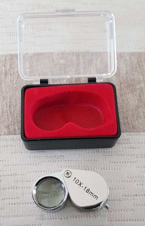 Jewellers Loupe