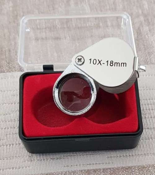 Jewellers Loupe