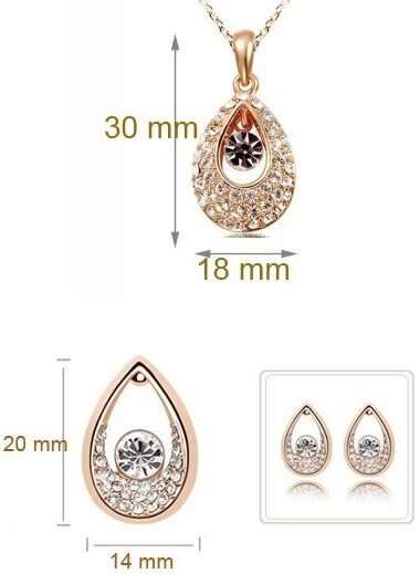 Angel water Amethyst Rhinestones Pendant with chain