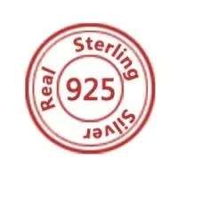 Lady Ann Cushion Cut Yellow Crystal  Ring for Women **925 Sterling Silver**