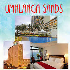 Uhmlanga Sands ( 5 Nights 4 Sleeper ) From 8 Oct - 13 Oct