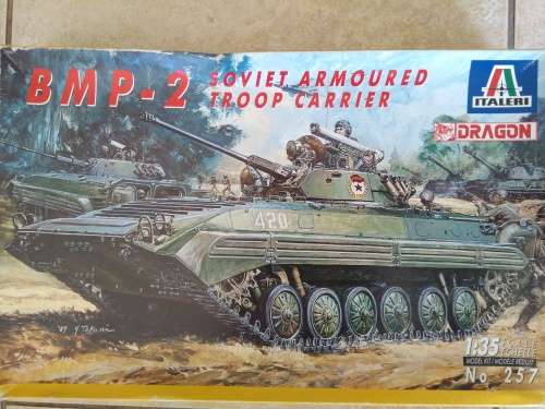 ITALERI BMP2