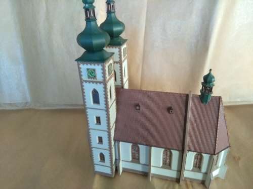 FALLER HO CITY CHURCH