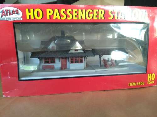 ATLAS HO PASSANGER STATION