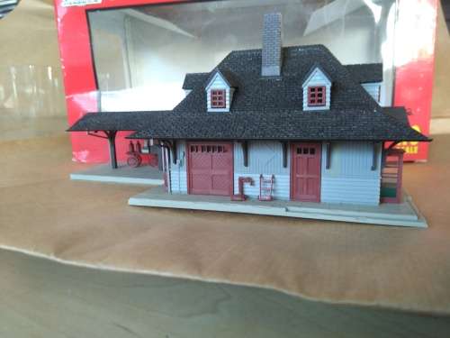 ATLAS HO PASSANGER STATION