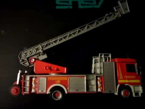MARKLIN HO FIRE TRUCK