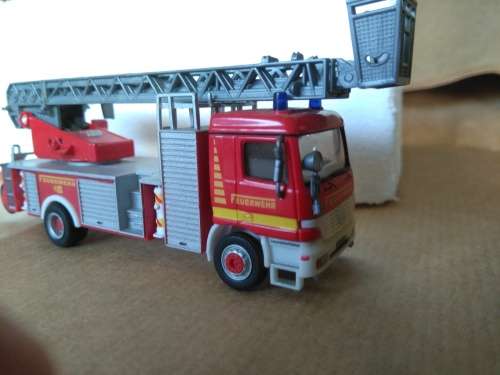 MARKLIN HO FIRE TRUCK
