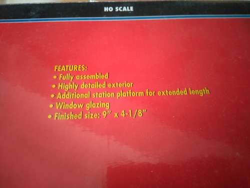 ATLAS HO PASSANGER STATION