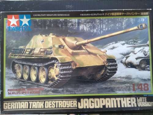 TAMIYA 1/48 WW2 MODELS