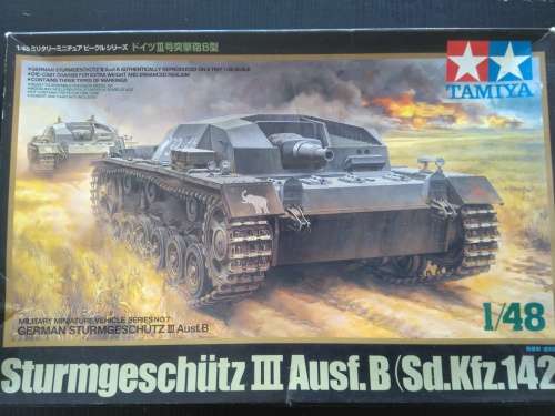 TAMIYA 1/48 WW2 MODELS