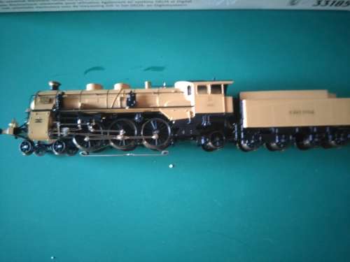 MARKLIN LOCOMOTIVE 33185