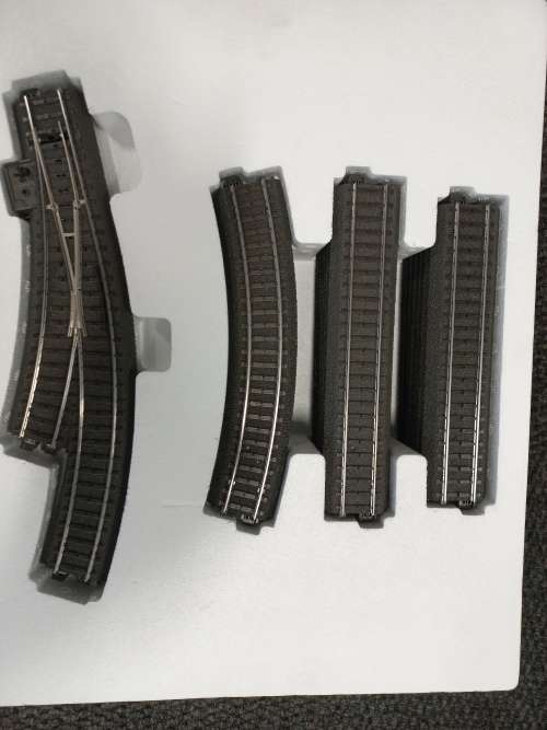 MARKLIN HO C3 C TRACK EXTENSION SET