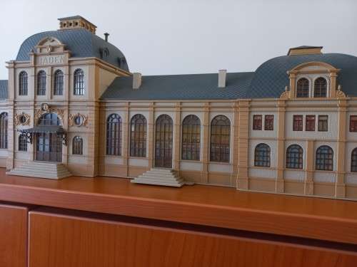 VOLLMER BADEN STATION 3560