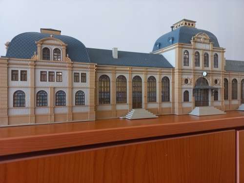 VOLLMER BADEN STATION 3560