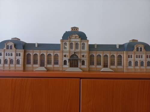 VOLLMER BADEN STATION 3560