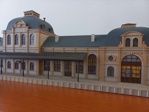 VOLLMER BADEN STATION 3560