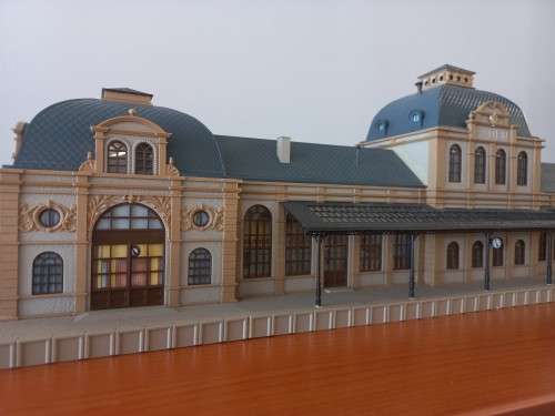 VOLLMER BADEN STATION 3560