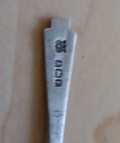 Silver salt and pepper set