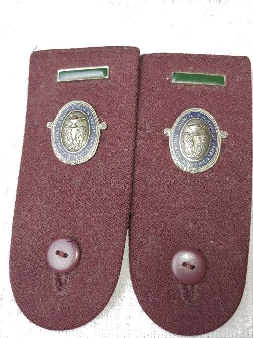 NURSES MEMORABILIA : SCOTLAND AND SOUTH AFRICA