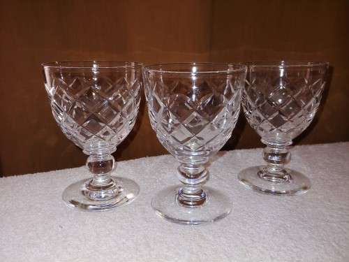 Crystal Goblets