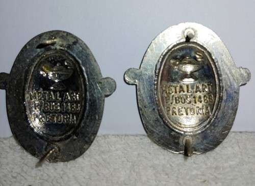 NURSES MEMORABILIA : SCOTLAND AND SOUTH AFRICA