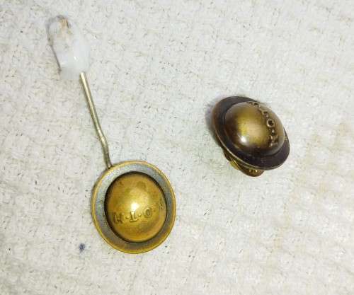 WORLD WAR II MEMORABILIA