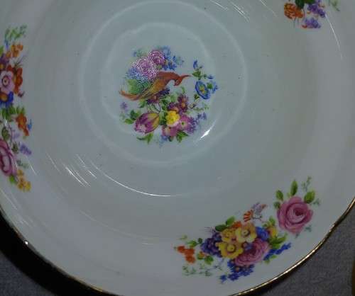 PARAGON CHINA TEA SET