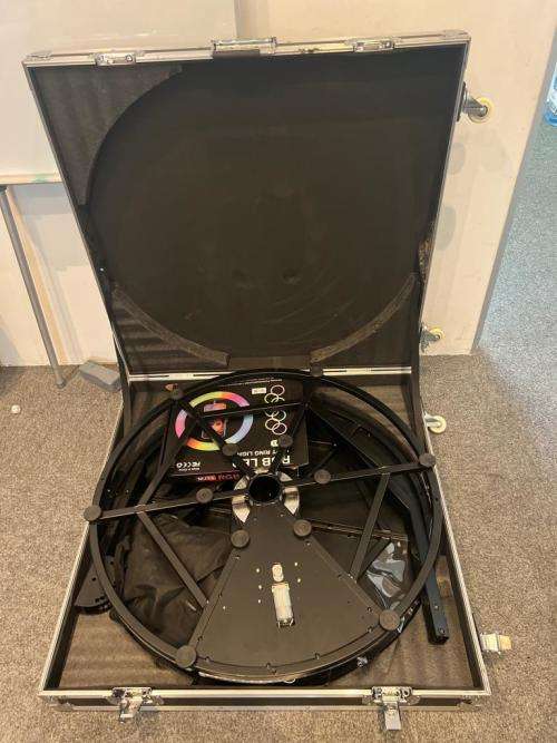 360 Photo and Video Booth Automatic and Manual Adjustable Spin for Events, Weddings ,Parties.