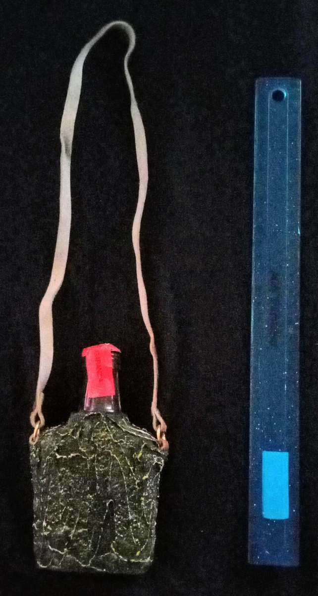 Collectable Vintage Small Liquor Bottle