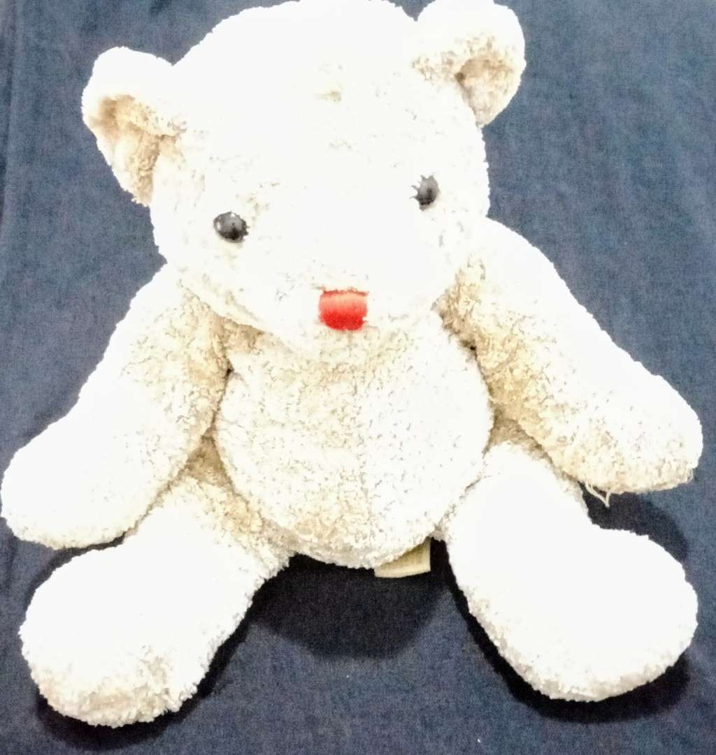 Vintage Dan Dee Biscuit Colour  Teddy Collection