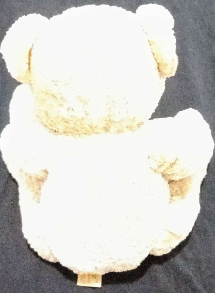 Vintage Dan Dee Biscuit Colour  Teddy Collection