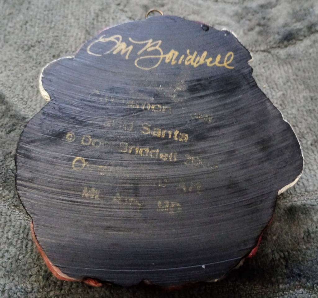 Rare Highly Collectable Cinnamon Teal 2003 Christmas Tree Ornament