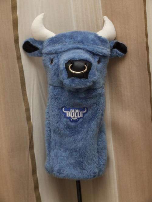 BLOU BULLE DRYWER 'COVER'.