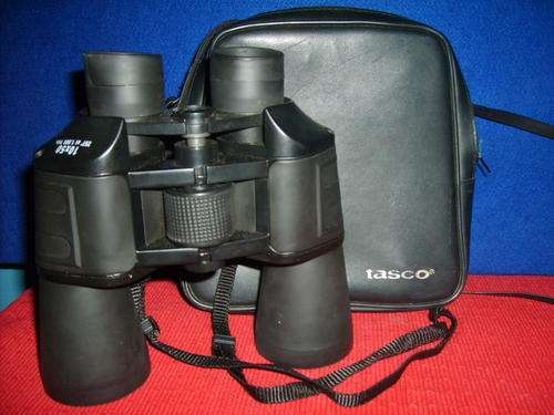 Tasko Binoculars 10 X 50mm  (15- 10x 50RB)