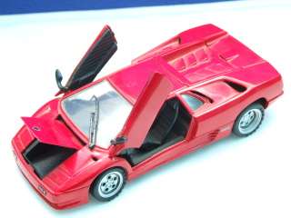 LAMBORGHINI DIABLO (scale 1/24)RED BOX MODELS