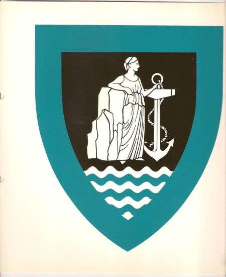 1972 SADF SA CAPE CORPS TRAINING CENTRE APPROVED FLASH COLOURS