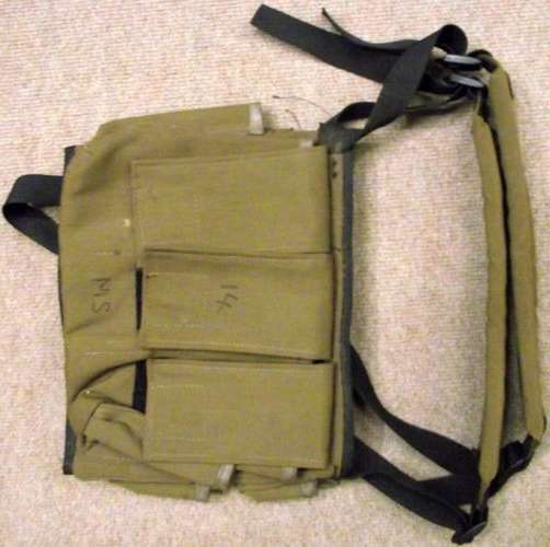 1994 SADF KIDNEY POUCHES
