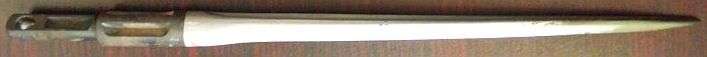 CHINESE TYPE 56 CARBINE BAYONET - ORIGINAL