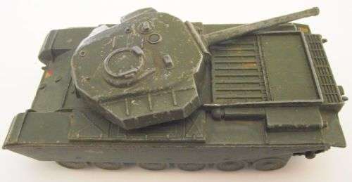 DINKY TOYS CENTURION TANK MODEL NUMBER 651