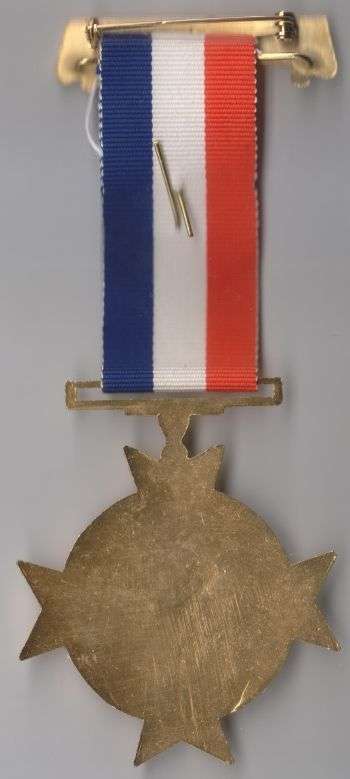 SASSA/SADSV SHOOTING MEDAL