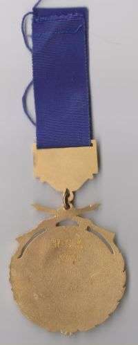 1970 -1977 SOUTH AFRICA NATIONAL RIFLE ASSOCIATION SANRA MEDALS x 6