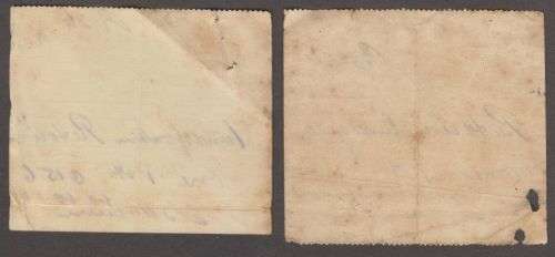 1900 BOER WAR IMPERIAL MILITARY RAILWAYS PASS BETWEEN PRETORIA&ELANDSFONTEIN INCL PASSENGER TICKETS