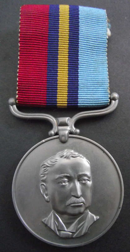 RHODESIAN ARMY GENERAL SERVICE MEDAL TO SERGEANT C.L WILSON